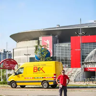 Bex express kurirska služba