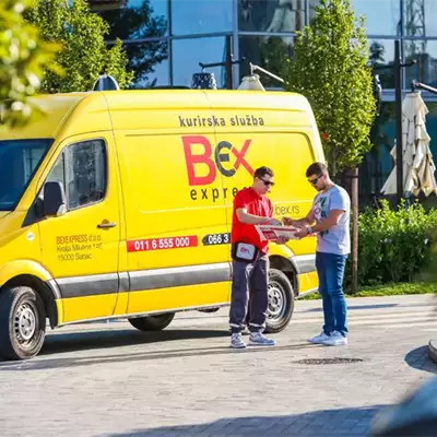 Bex express kurirska služba