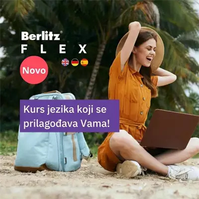 Berlitz letnji ubrzani kursevi