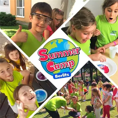 Berlitz Summer Camp