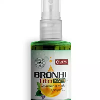 BioNature Bronhi fito kapi