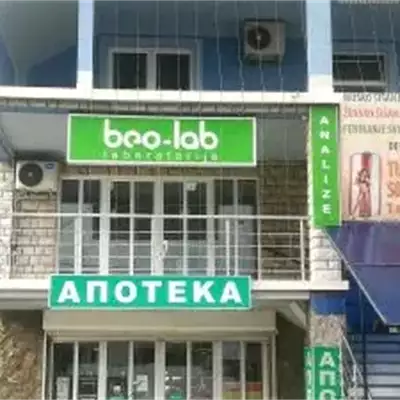 Beo-lab laboratorija Kaluđerica