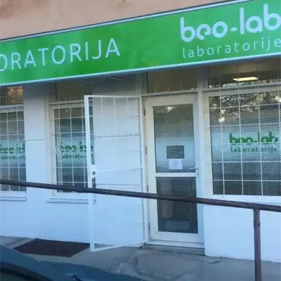 Beo-lab laboratorija Spasovdanska Čukarica