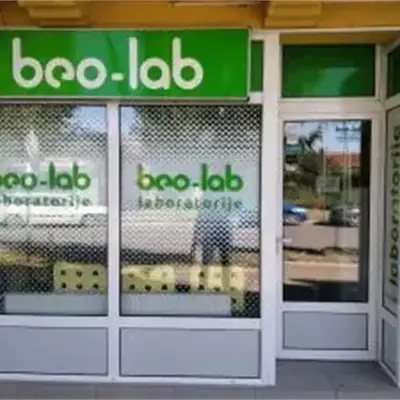 Beo-lab laboratorija Smederevska Palanka