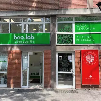 Beo-lab laboratorija Karaburma