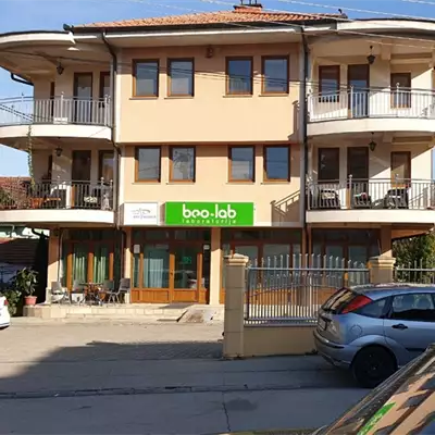 Beo-lab laboratorija Novi Pazar