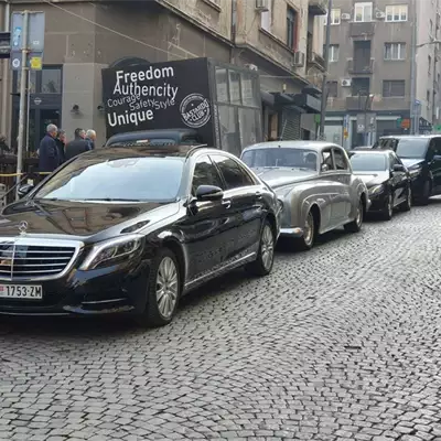 Belgrade Limo servis luksuzni prevoz