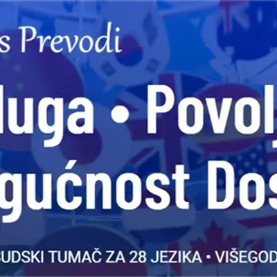 AB Globus Prevodi prevodilac sudski tumač za 28 jezika