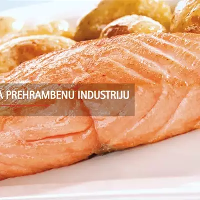 Messer Tehnogas gasovi za prehrambenu industriju