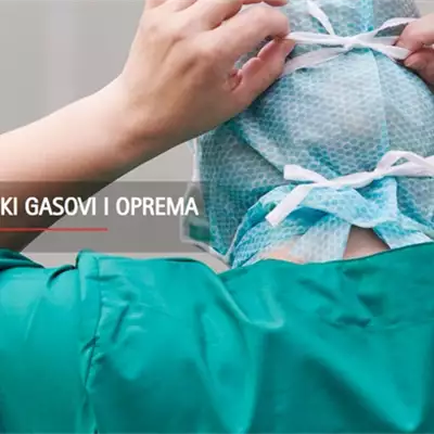 Messer Tehnogas medicinski gasovi i oprema