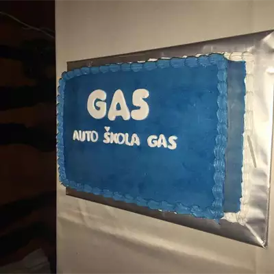 Auto škola Gas obuka vozača