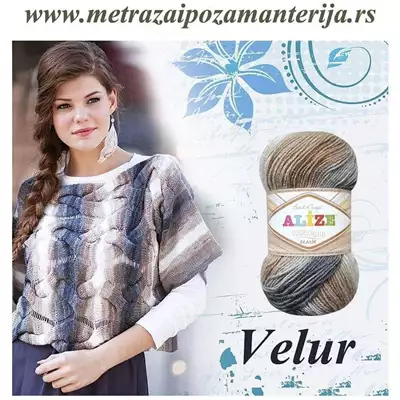 Velur vunica