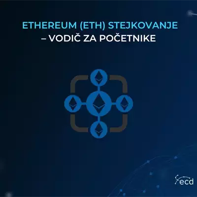 ECD kripto valuta vodič za početnike