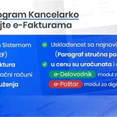 Calculus upravljanje e-fakturama