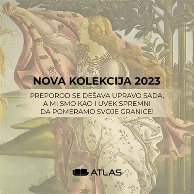 Atlas nameštaj nova kolekcija