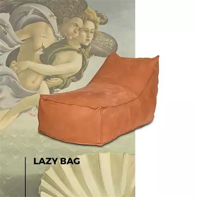 Atlas nameštaj Lazy Bag