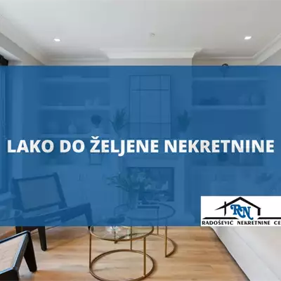 Radošević nekretnine Centar