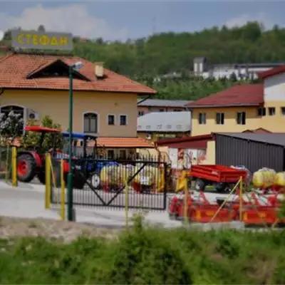 Agrocentar Stefan