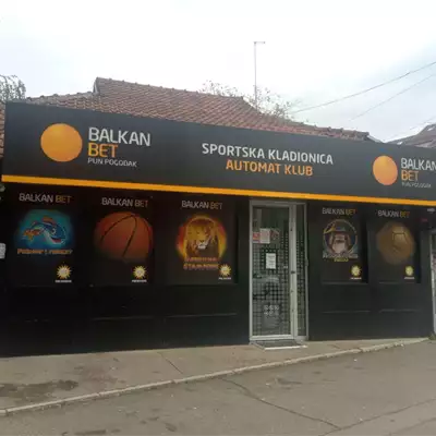 BalkanBet Bežanija