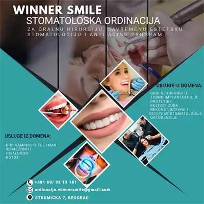 Stomatološka ordinacija Winner Smile