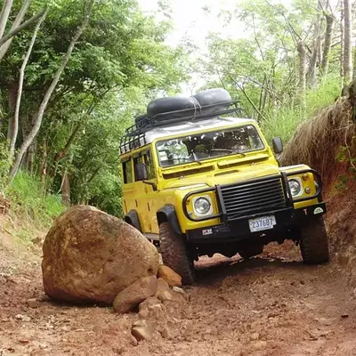 Delovi za Land-Rover-Defender