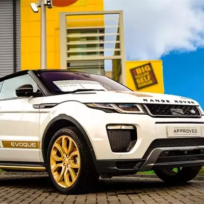 Delovi za Range-Rover-Evoque