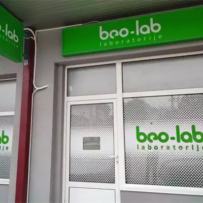 Beo-lab laboratorija Kragujevac