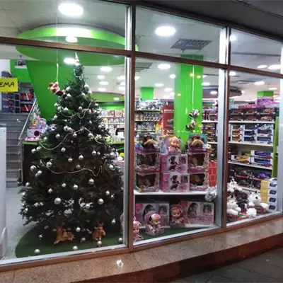 Toyzzz igračke prodavnica Novi Sad