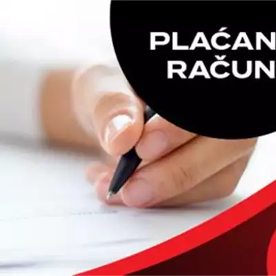 Menjačnice Alta plaćanje računa