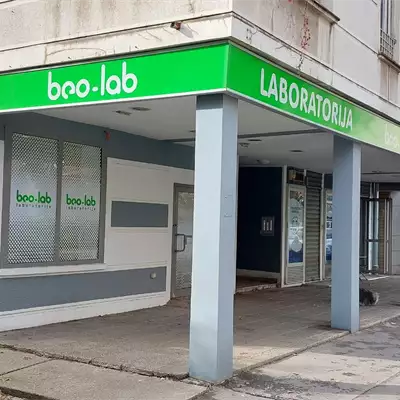 Beolab laboratorija Vojislava Ilića