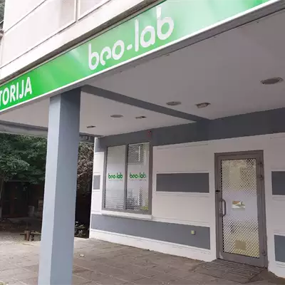 Beolab laboratorija Vojislava Ilića