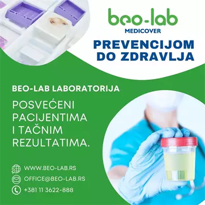 Beo-lab laboratorija Resavska