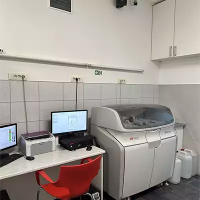 Srbolab biohemijska laboratorija