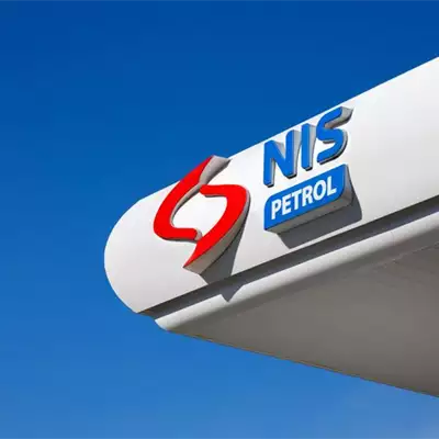 Benzinska stanica NIS Petrol