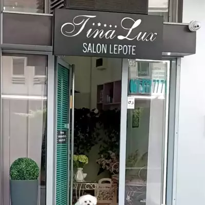 Salon lepote Tina Lux