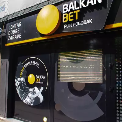 Balkan Bet Vrtlarska