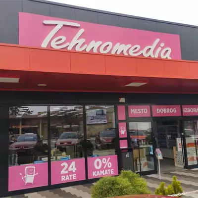 Tehnomedia