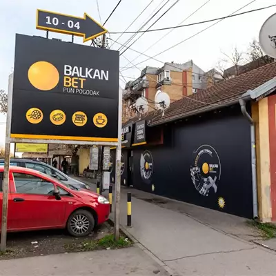 BalkanBet Batajnica