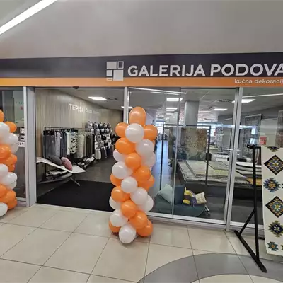 Galerija podova AVIV park