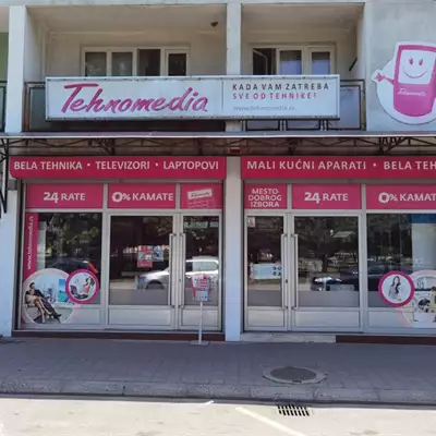 Tehnomedia Negotin