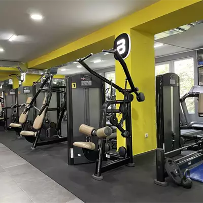 Mega Gym Batajnica