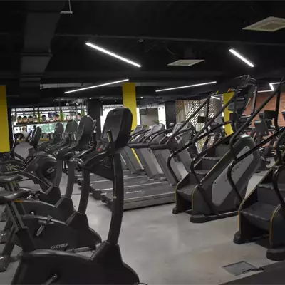 Mega Gym Novi Sad