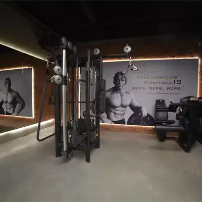 Mega Gym Novi Sad