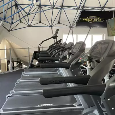 Mega Gym Novi Beograd