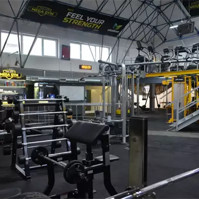 Mega Gym Novi Beograd