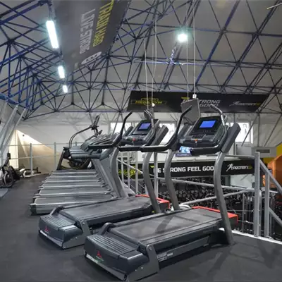 Mega Gym Novi Beograd