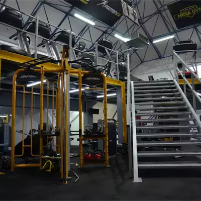 Mega Gym Novi Beograd