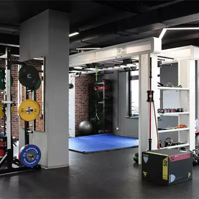 Mega Gym Zelena avenija