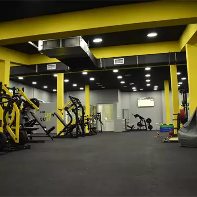 Mega Gym Zemun Polje