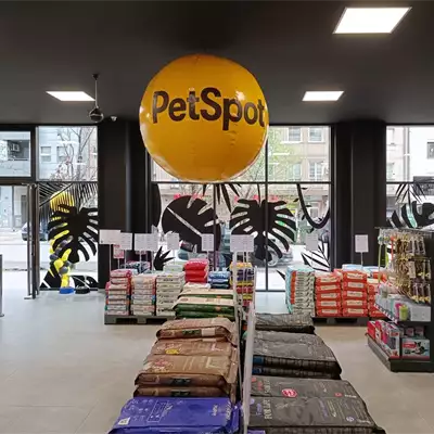 Pet Stop Novi Sad Centar